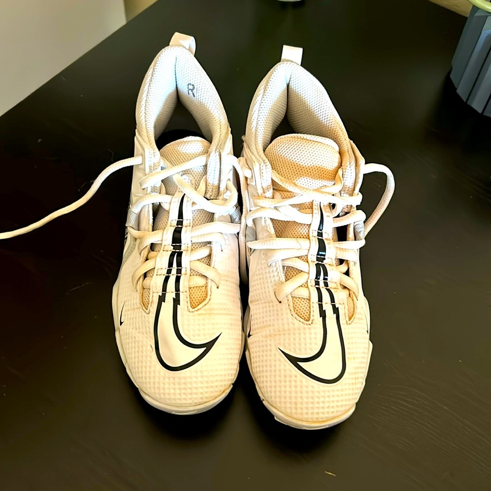 Youth Nike Alpha Baseball Cleats